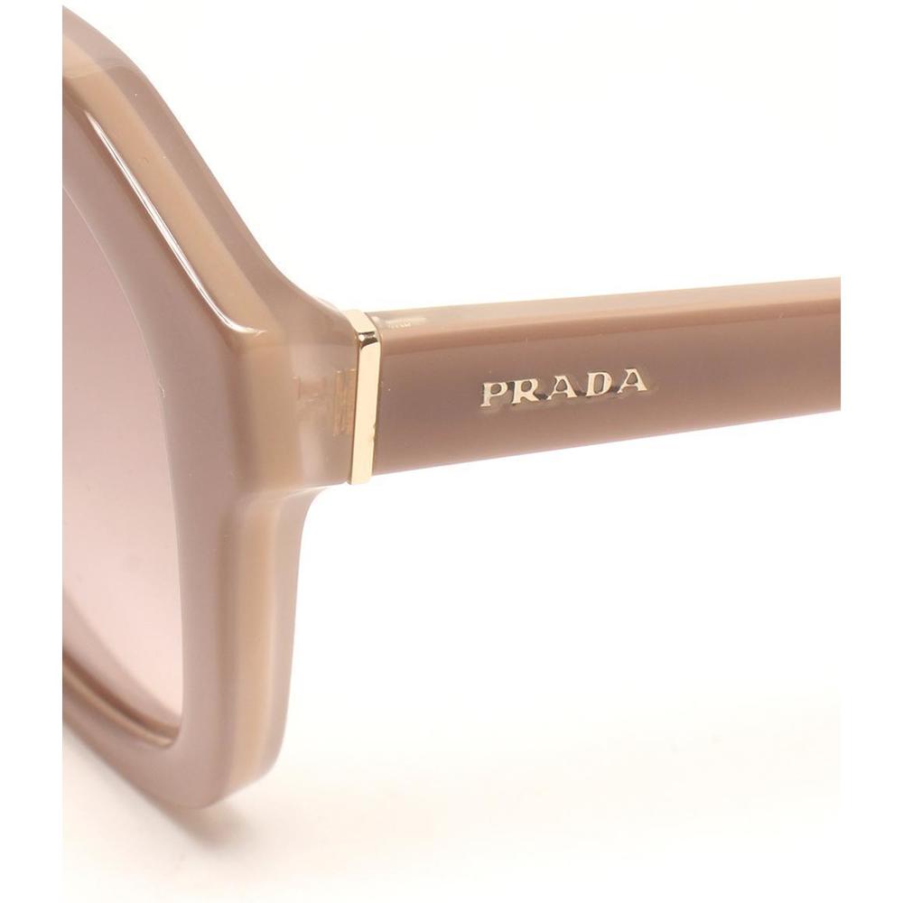 Prada Rectangular Sunglasses Pink - image 3